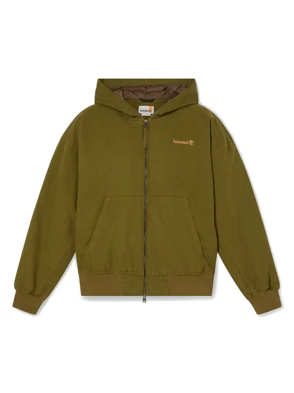 TIMBERLAND TIMBERLAND Prijelazna jakna  maslinasta / breskva