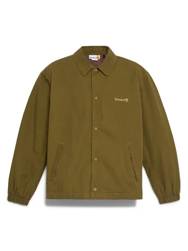 TIMBERLAND TIMBERLAND Prijelazna jakna  maslinasta / breskva