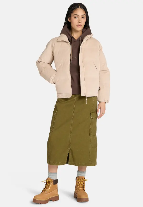 TIMBERLAND TIMBERLAND Prijelazna jakna  svijetlobež