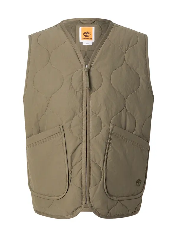 TIMBERLAND TIMBERLAND Prsluk  maslinasta