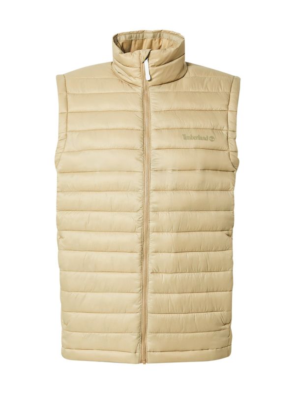 TIMBERLAND TIMBERLAND Prsluk  toplo smeđa / zelena