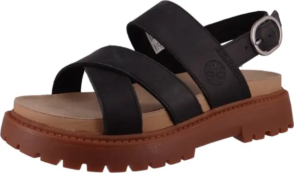 TIMBERLAND TIMBERLAND Sandale 'Clairemont'  crna