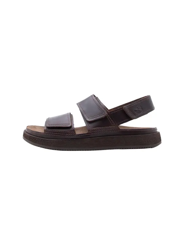 TIMBERLAND TIMBERLAND Sandale  tamno smeđa