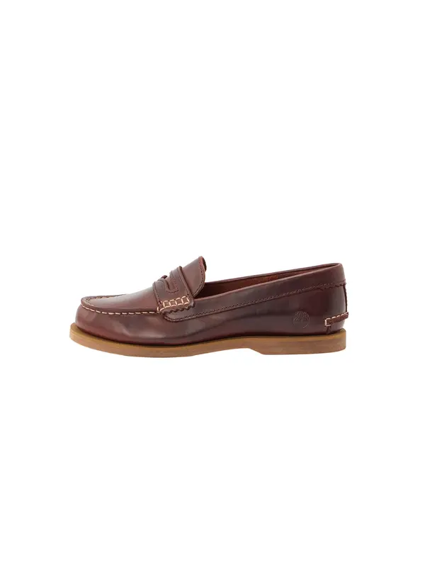 TIMBERLAND TIMBERLAND Slip On cipele  burgund