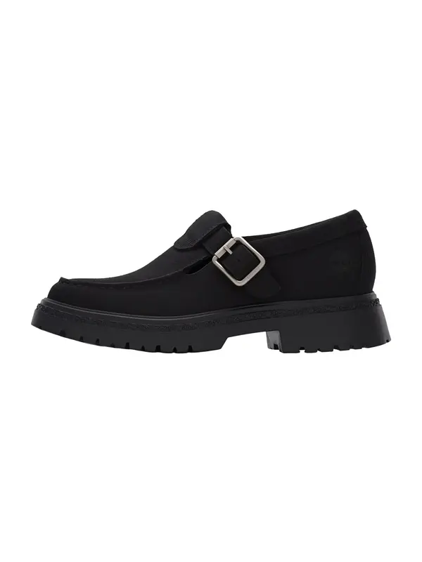 TIMBERLAND TIMBERLAND Slip On cipele  crna