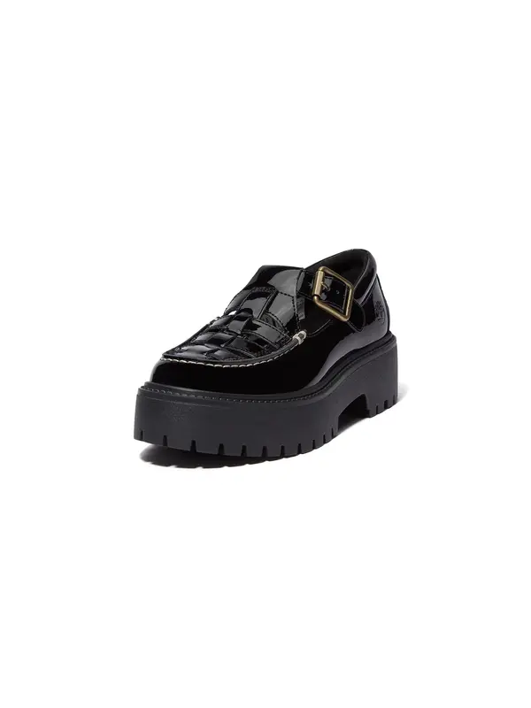 TIMBERLAND TIMBERLAND Slip On cipele  crna