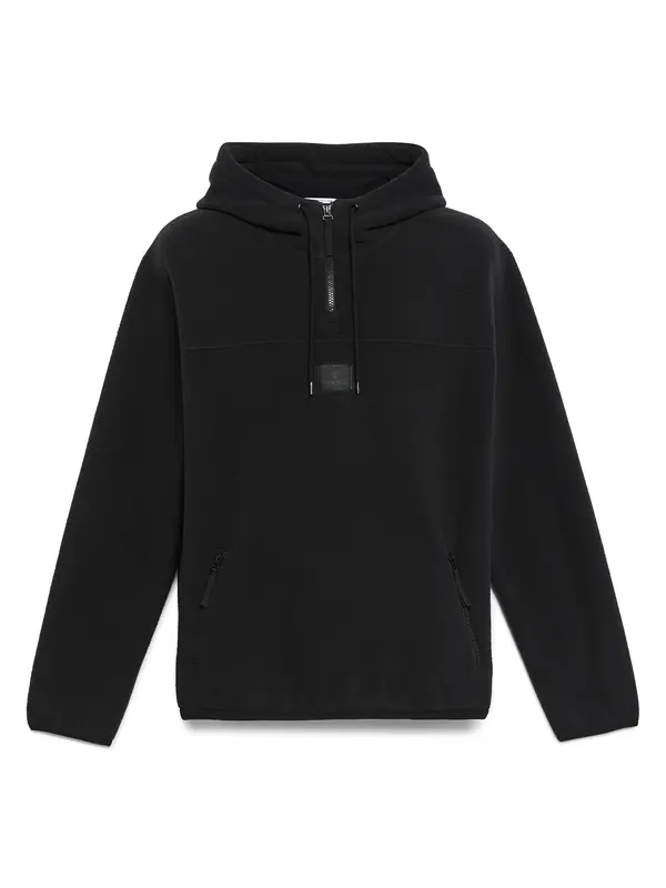 TIMBERLAND TIMBERLAND Sweater majica  crna