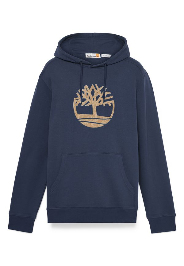 TIMBERLAND TIMBERLAND Sweater majica 'Kennebec River'  tamno plava / svijetlosmeđa / kaki