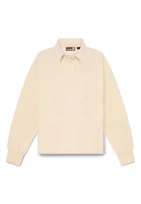 TIMBERLAND TIMBERLAND Sweater majica 'Lush'  ecru/prljavo bijela