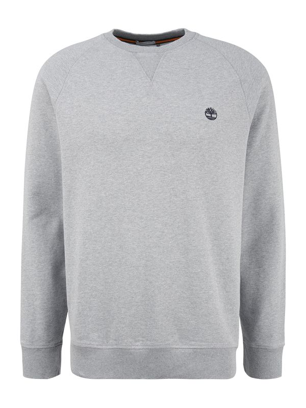 TIMBERLAND TIMBERLAND Sweater majica  mornarsko plava / siva