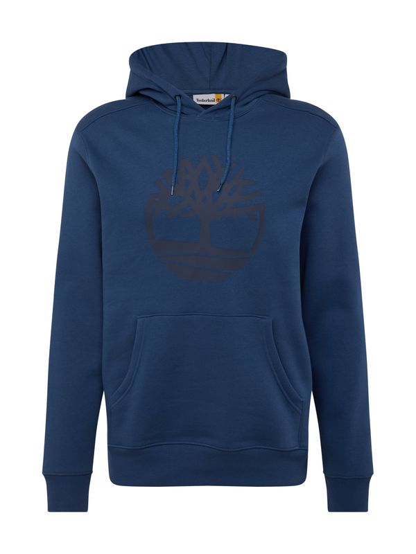 TIMBERLAND TIMBERLAND Sweater majica  mornarsko plava / tamno plava