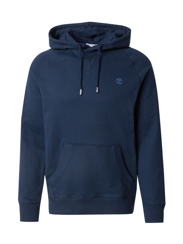 TIMBERLAND TIMBERLAND Sweater majica  mornarsko plava