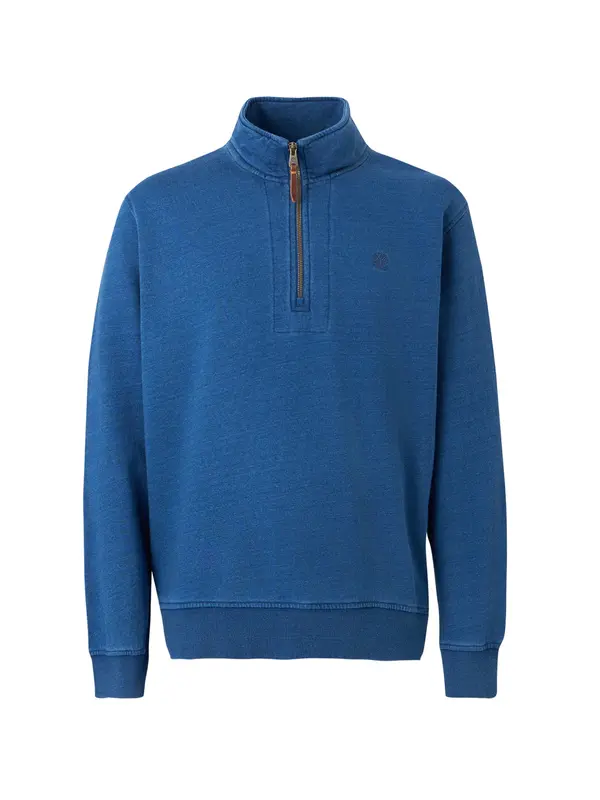 TIMBERLAND TIMBERLAND Sweater majica  plava melange