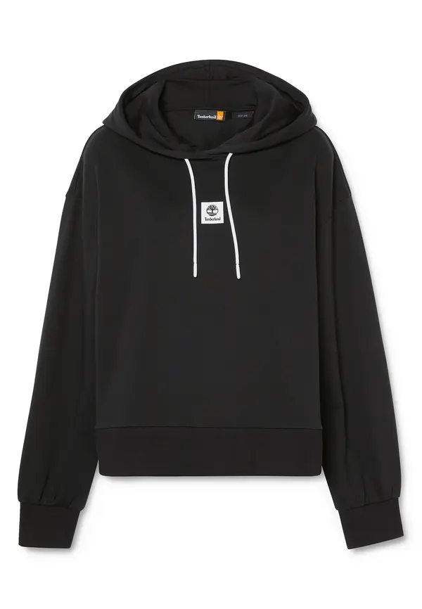 TIMBERLAND TIMBERLAND Sweater majica  svijetlosiva / crna