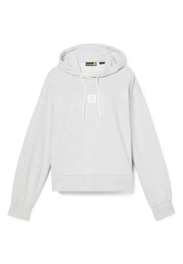 TIMBERLAND TIMBERLAND Sweater majica  svijetlosiva / prljavo bijela