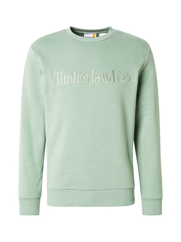 TIMBERLAND TIMBERLAND Sweater majica  svijetlozelena
