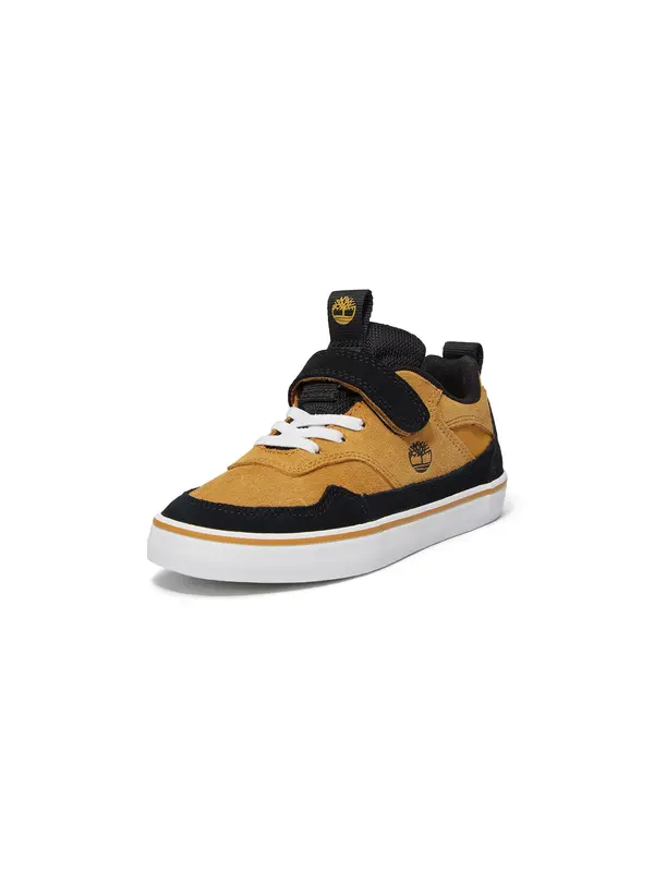 TIMBERLAND TIMBERLAND Tenisice '6B50 - TBT'  svijetlosmeđa / crna