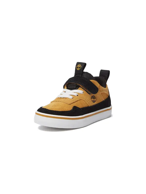 TIMBERLAND TIMBERLAND Tenisice  boja devine dlake (camel) / crna