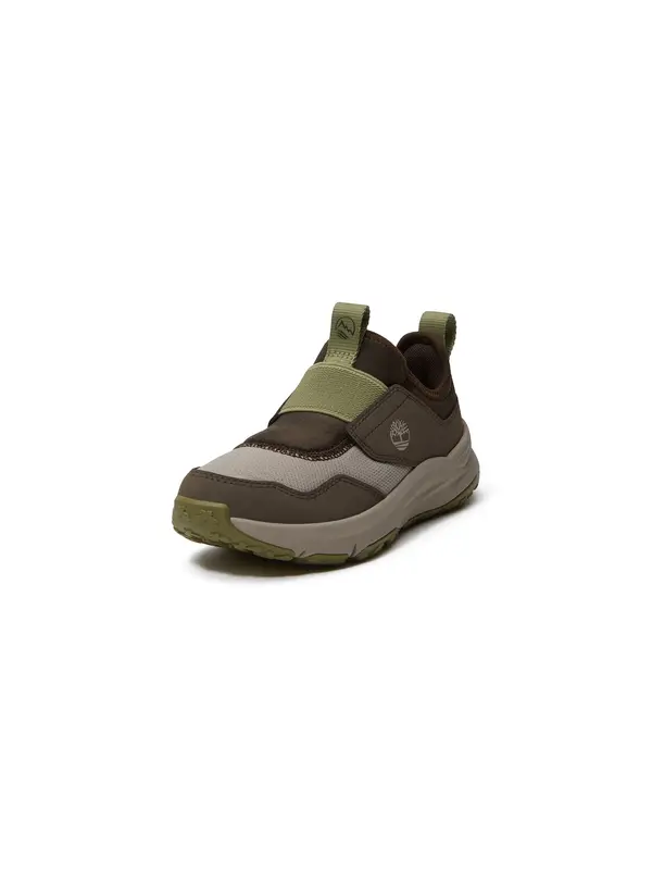 TIMBERLAND TIMBERLAND Tenisice  čokolada / taupe siva / maslinasta