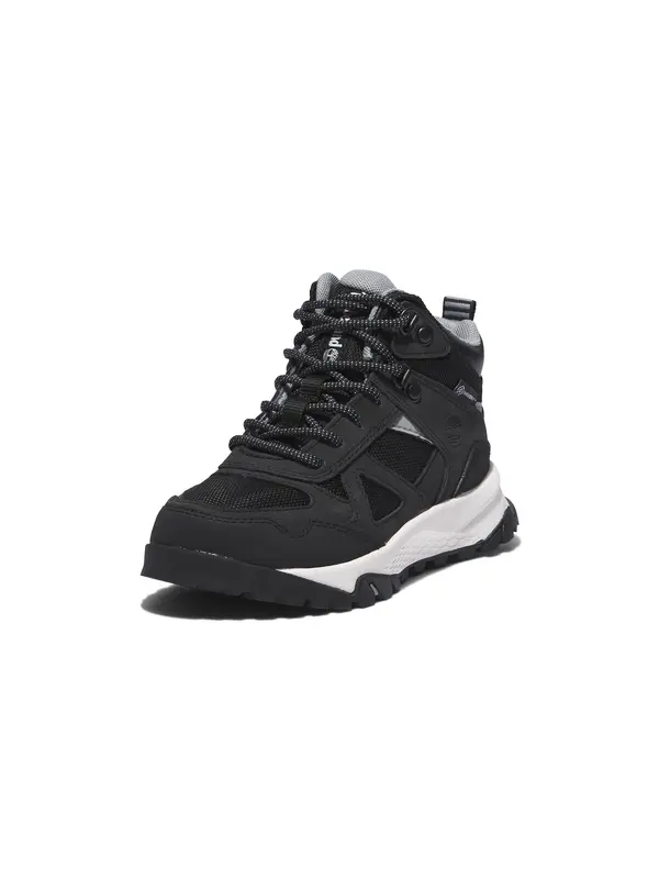 TIMBERLAND TIMBERLAND Tenisice 'Lincoln Peak'  crna