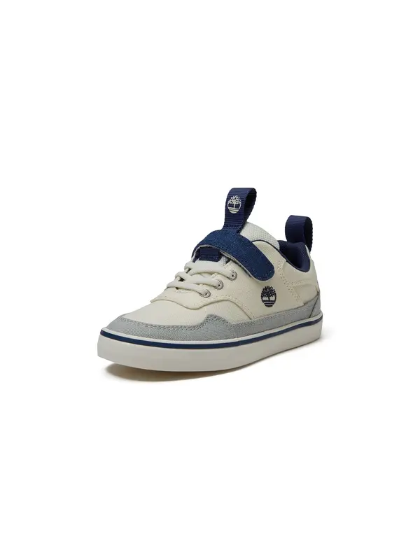 TIMBERLAND TIMBERLAND Tenisice 'Low Hook & Loop'  morsko plava / siva / bijela