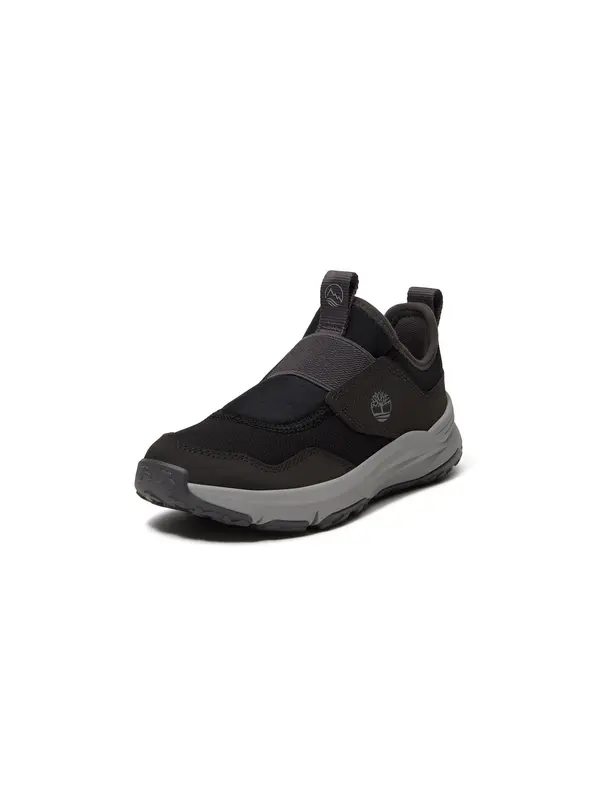 TIMBERLAND TIMBERLAND Tenisice 'Low Slip-On Sneaker'  taupe siva