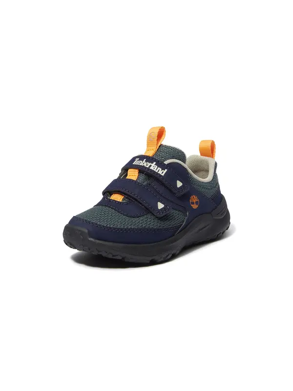 TIMBERLAND TIMBERLAND Tenisice  morsko plava / siva / narančasta / bijela