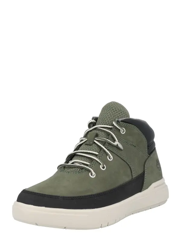 TIMBERLAND TIMBERLAND Tenisice 'Seneca Bay'  kaki / crna
