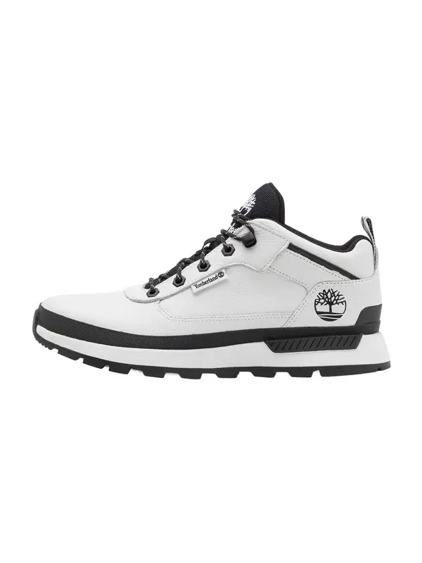 TIMBERLAND TIMBERLAND Visoke tenisice 'Field Trekker'  crna / bijela