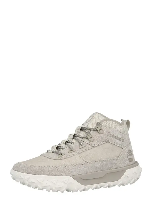 TIMBERLAND TIMBERLAND Visoke tenisice  taupe siva
