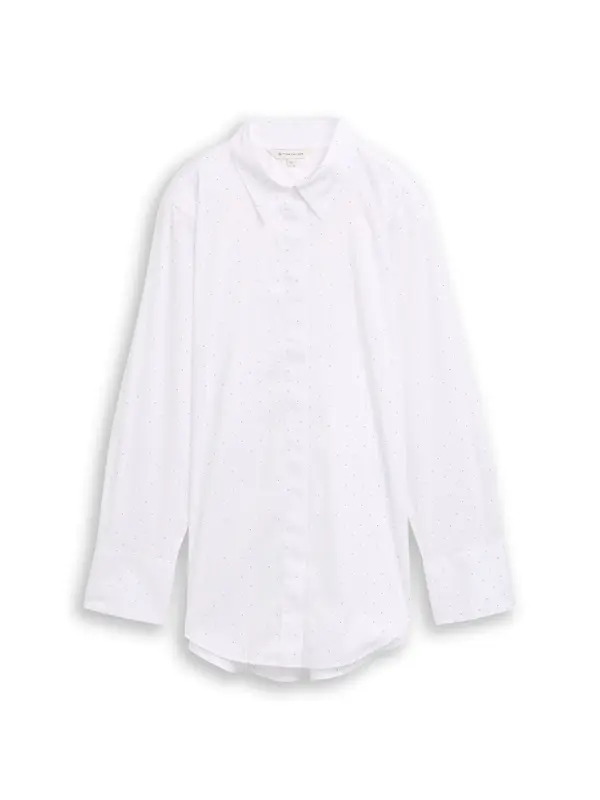 Tom Tailor TOM TAILOR Bluza  bijela