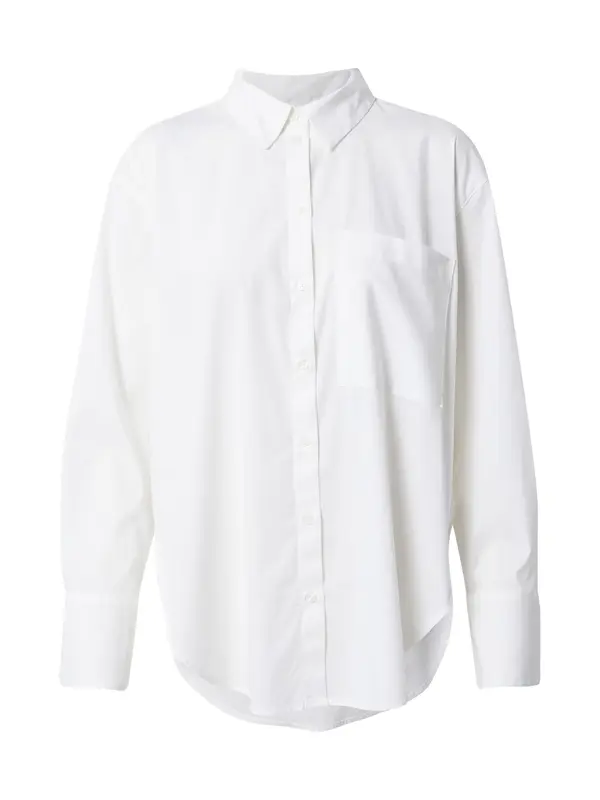 TOM TAILOR TOM TAILOR Bluza  bijela