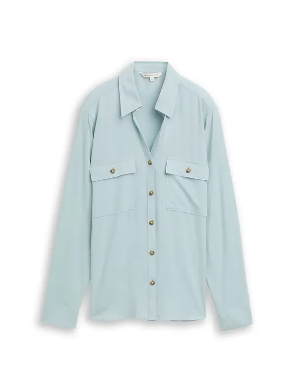 Tom Tailor TOM TAILOR Bluza  menta