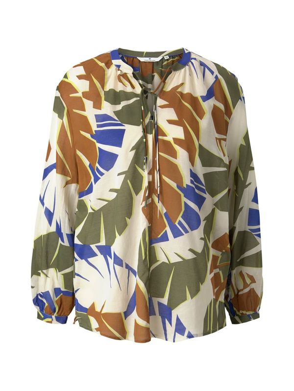 TOM TAILOR TOM TAILOR Bluza  miks boja