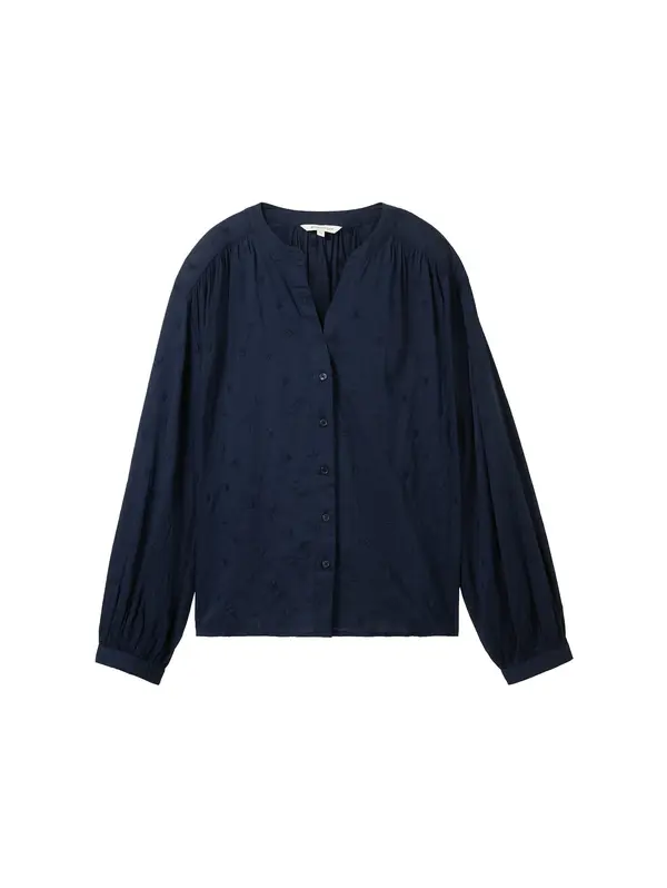 Tom Tailor TOM TAILOR Bluza  morsko plava