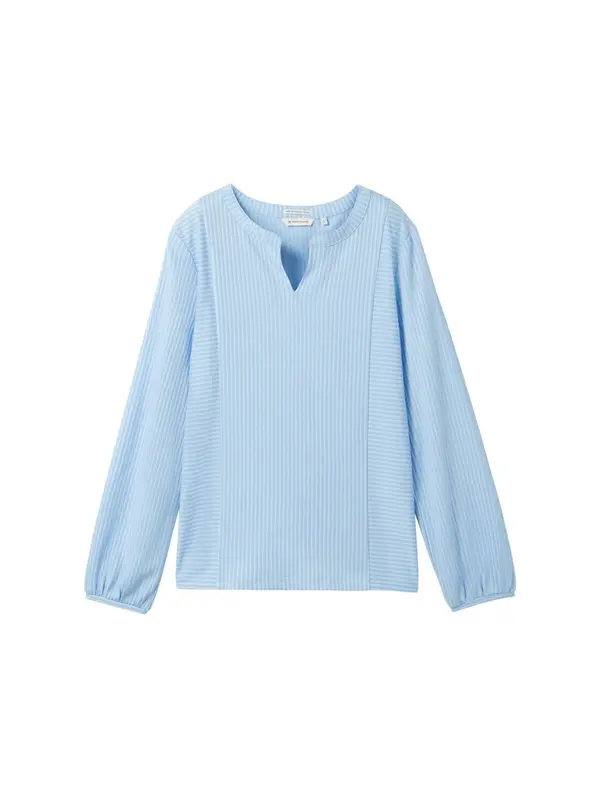 TOM TAILOR TOM TAILOR Bluza  opal / svijetloplava