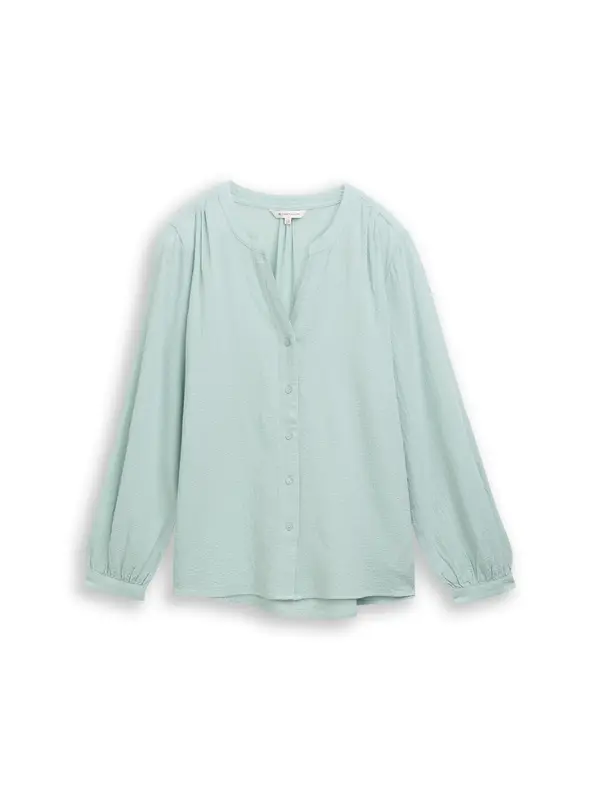 Tom Tailor TOM TAILOR Bluza  pastelno zelena