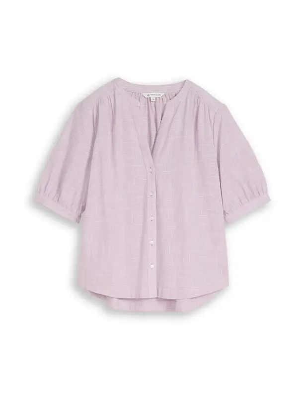 TOM TAILOR TOM TAILOR Bluza  roza / pastelno roza