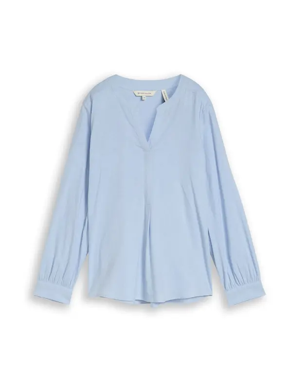 TOM TAILOR TOM TAILOR Bluza  svijetloplava