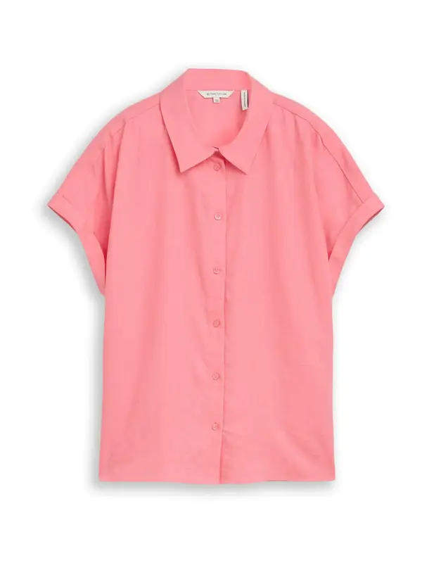 TOM TAILOR TOM TAILOR Bluza  svijetloroza
