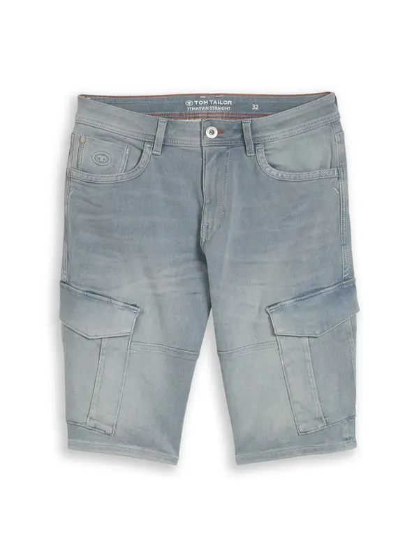 TOM TAILOR TOM TAILOR Cargo traperice 'MARVIN'  svijetloplava
