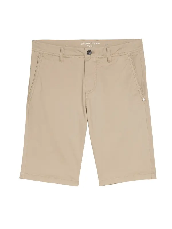 TOM TAILOR TOM TAILOR Chino hlače  bež