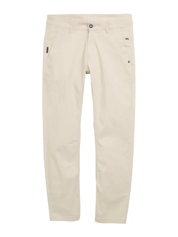 TOM TAILOR TOM TAILOR Chino hlače  bež