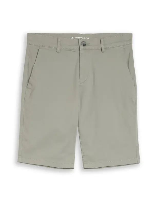 TOM TAILOR TOM TAILOR Chino hlače  bež siva