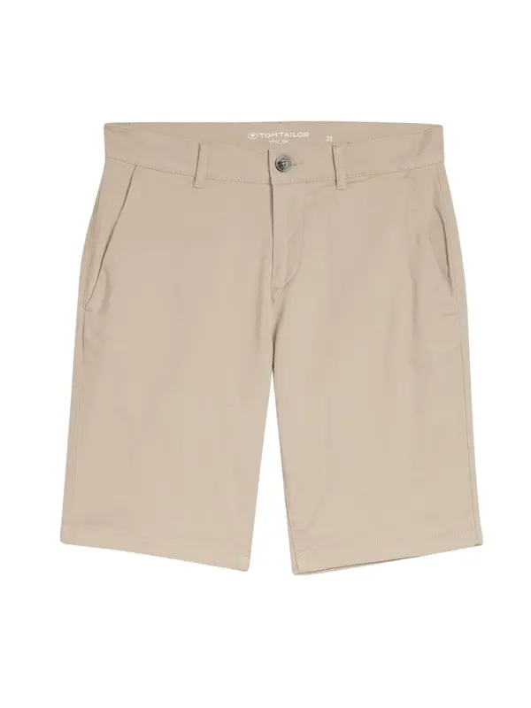 Tom Tailor TOM TAILOR Chino hlače  bež