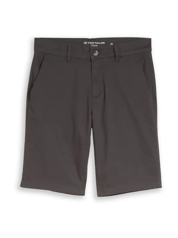 TOM TAILOR TOM TAILOR Chino hlače  boja blata