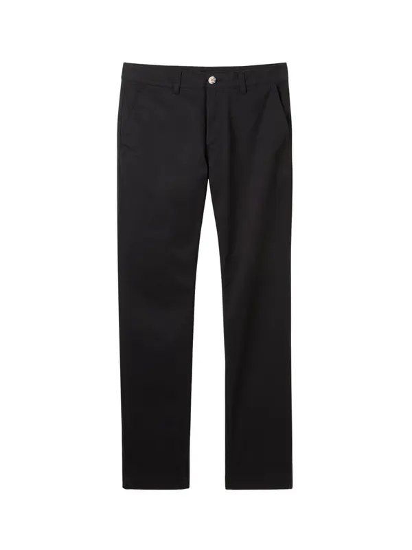 Tom Tailor TOM TAILOR Chino hlače  crna