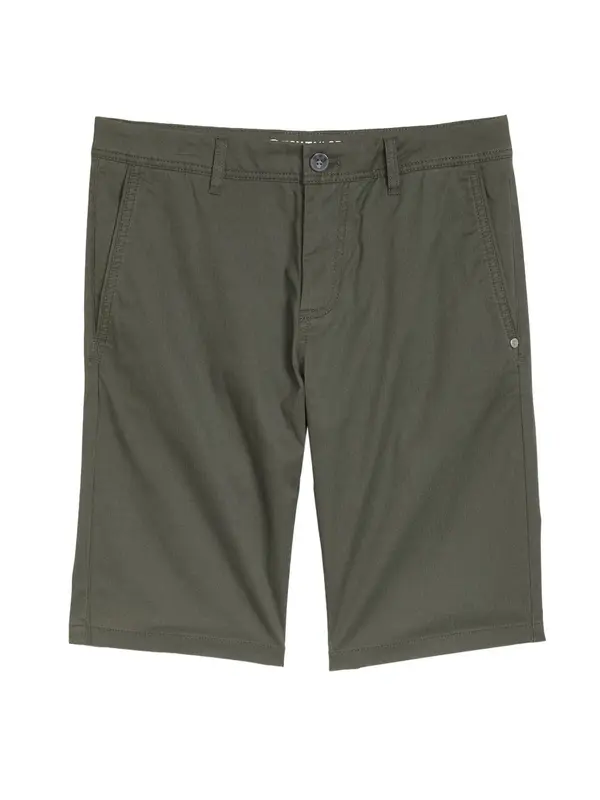 TOM TAILOR TOM TAILOR Chino hlače  kaki