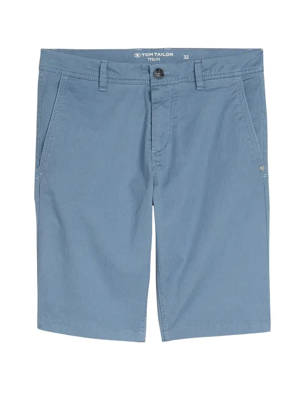 TOM TAILOR TOM TAILOR Chino hlače  kraljevsko plava