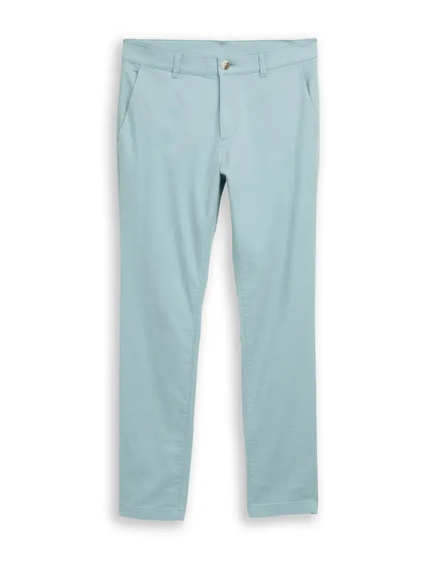 TOM TAILOR TOM TAILOR Chino hlače  menta